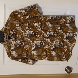 Alpha Beta mens shirt